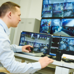 Control de accesos y videovigilancia