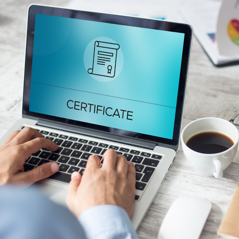 Instalación certificada